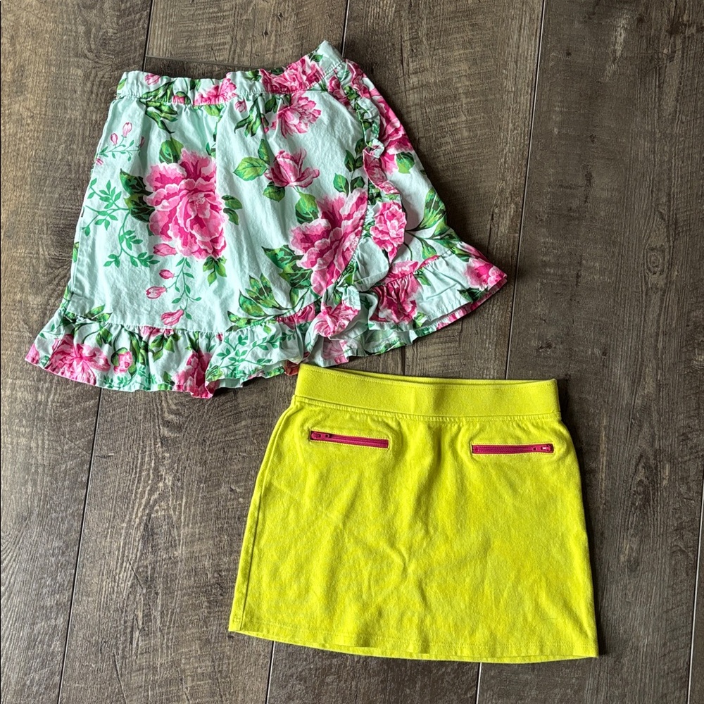 2 Gymboree Skirts